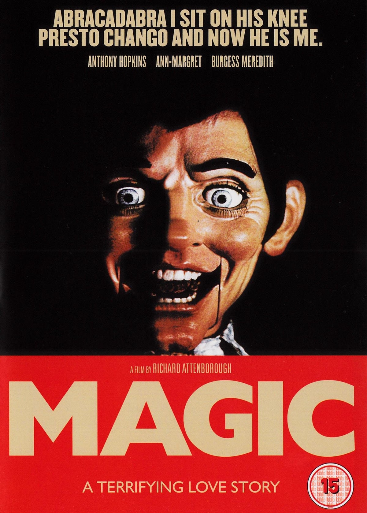 Magic [DVD]