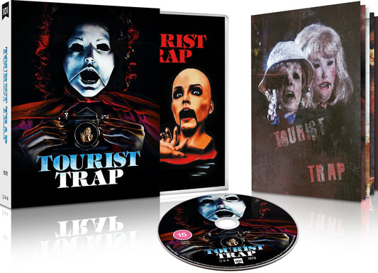 Tourist Trap [Blu-ray]