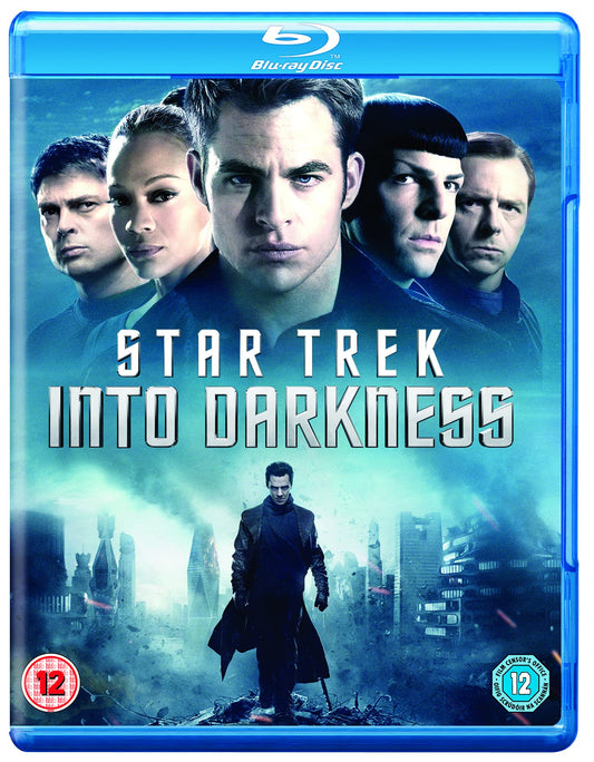 Star Trek/Star Trek - Into Darkness [Blu-ray]