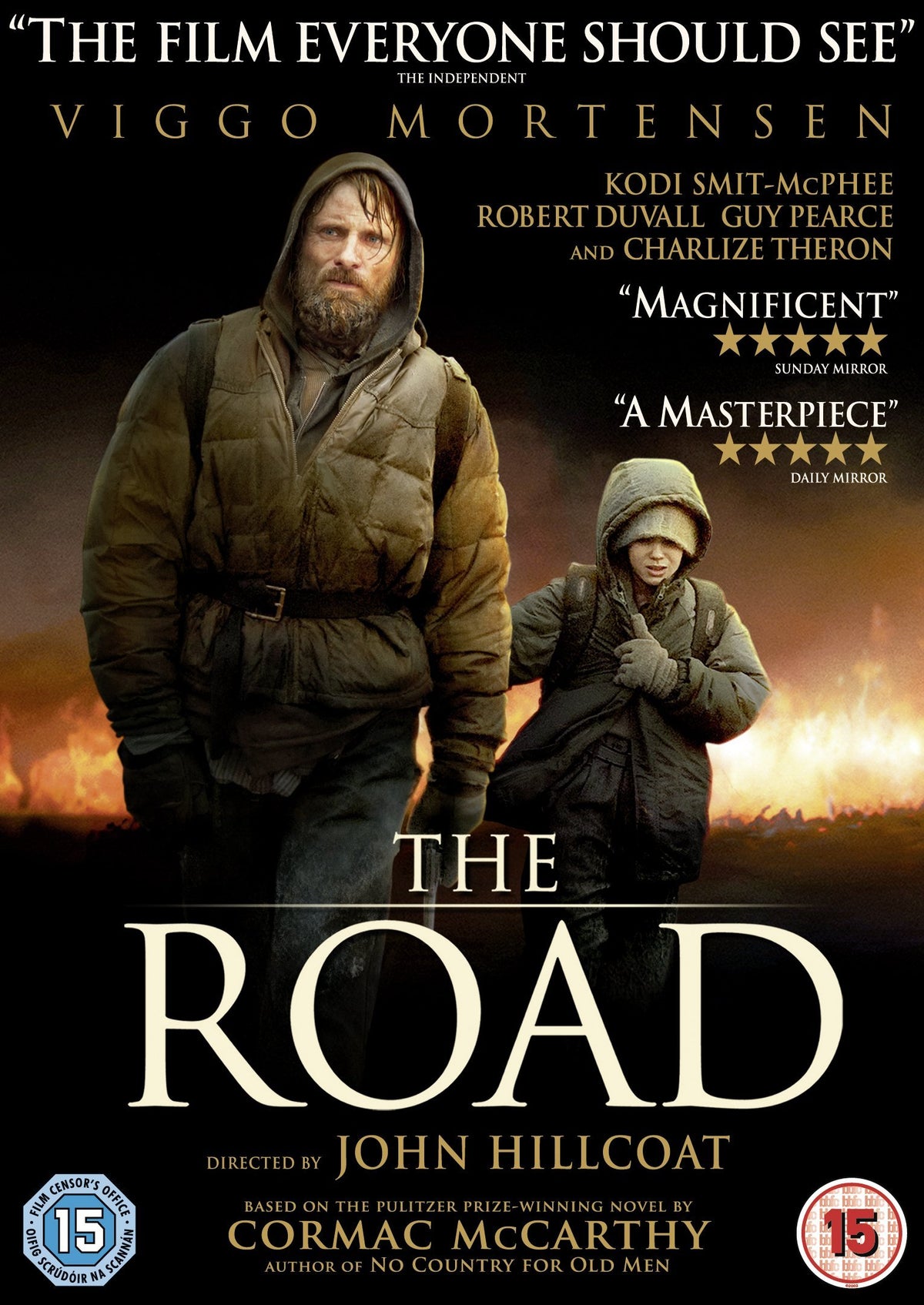The Road [DVD]