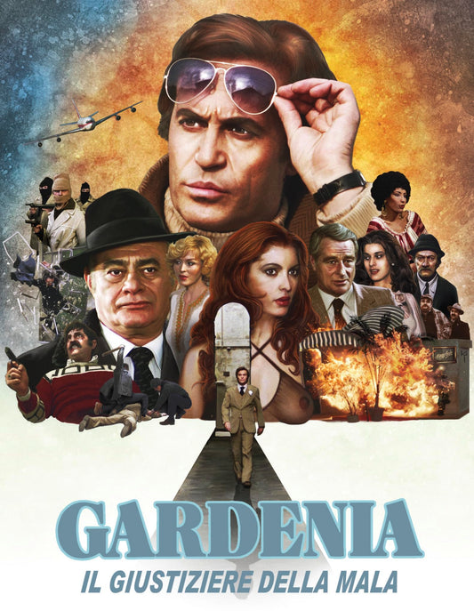 Gardenia [Blu-ray]
