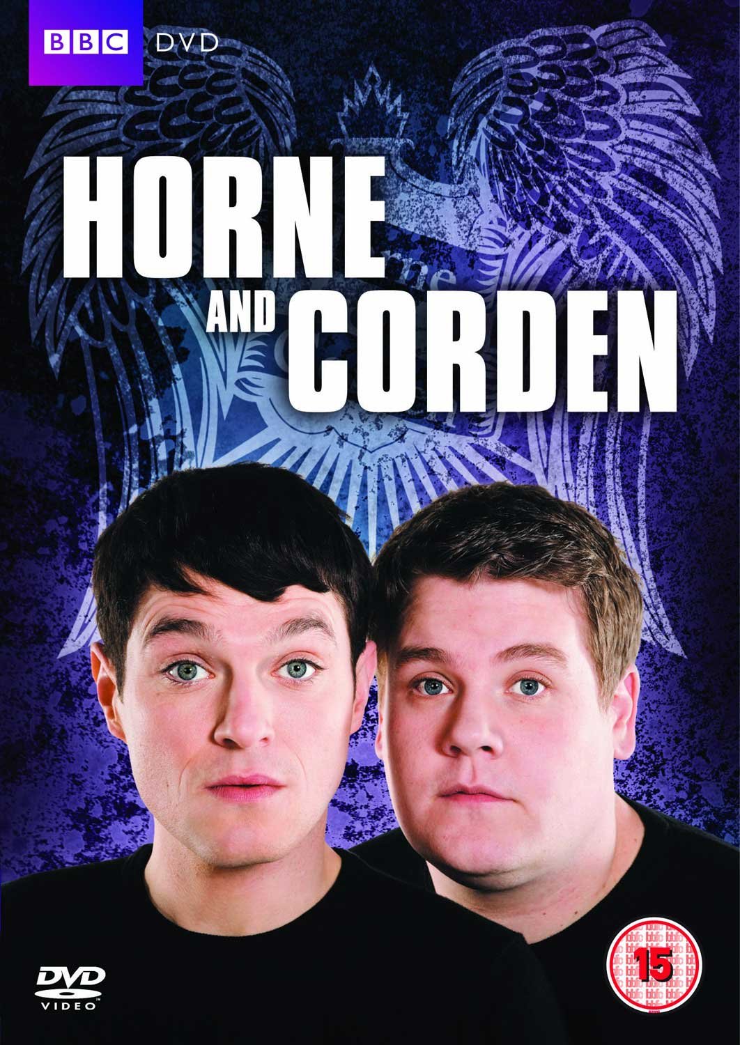 Horne and Corden [DVD]