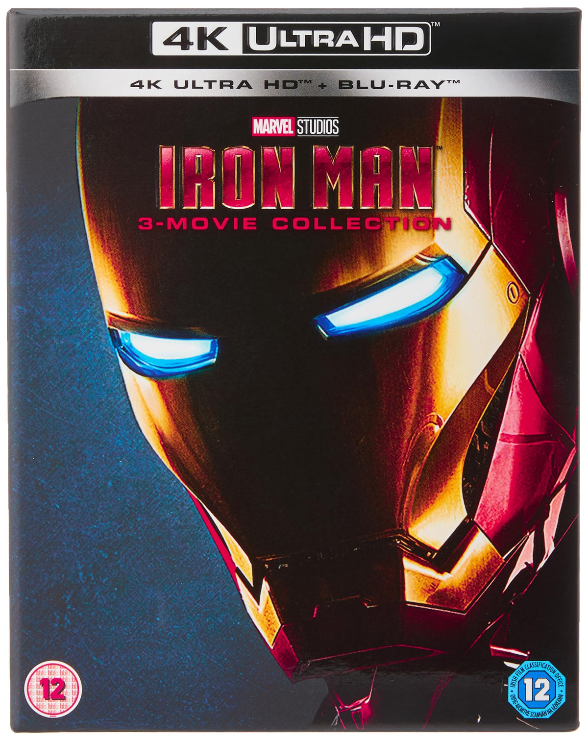 Iron Man Trilogy Special Edition [Blu-ray]