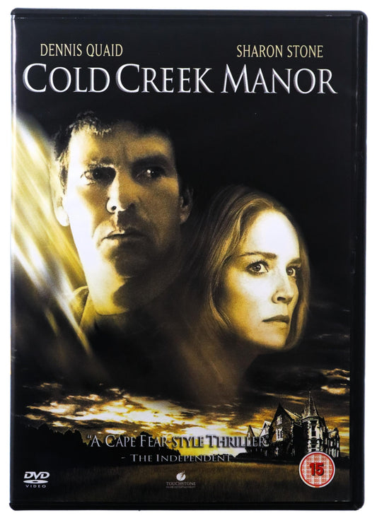 Cold Creek Manor (2003) [DVD]