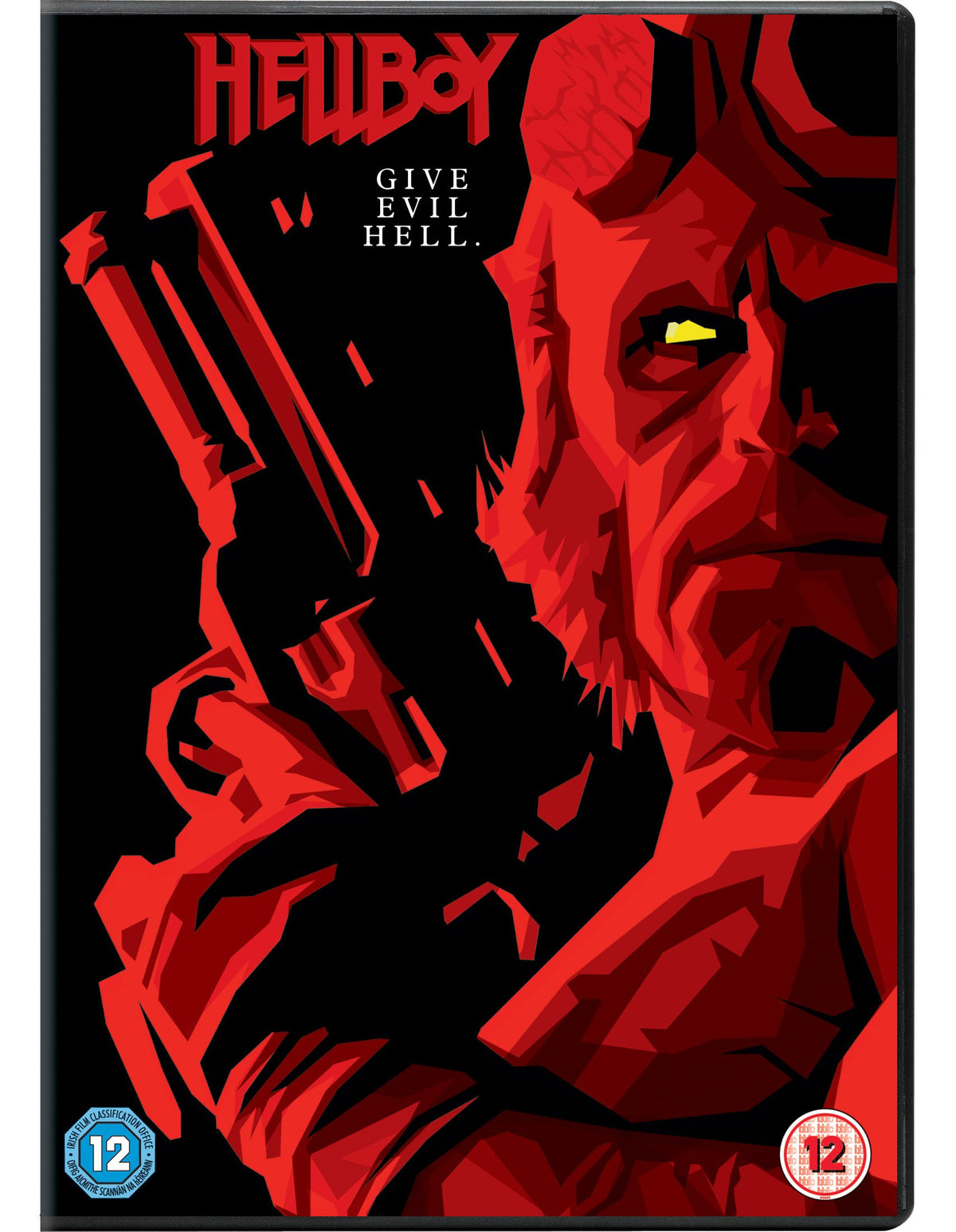 Hellboy (2019) [DVD]