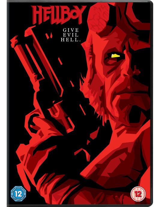 Hellboy (2019) [DVD]