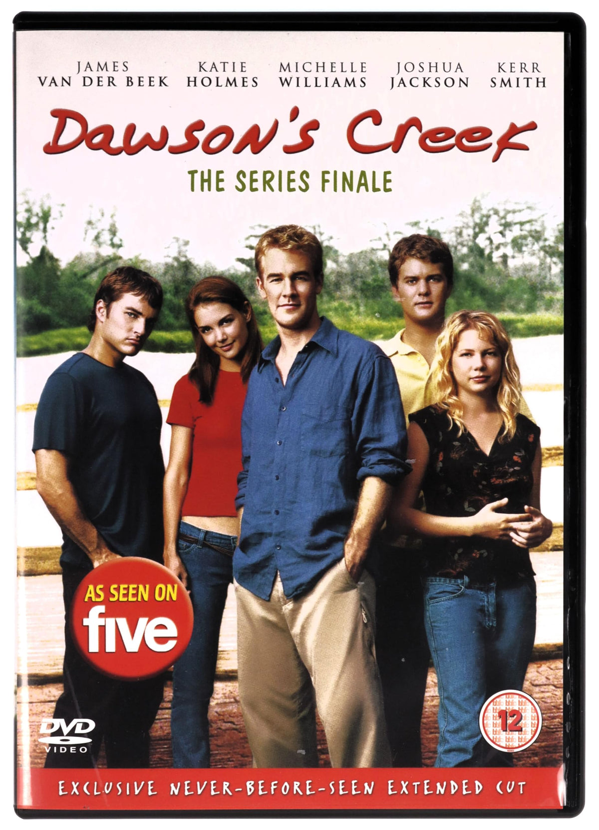 Dawson's Creek: The Series Finale (1998) [DVD]