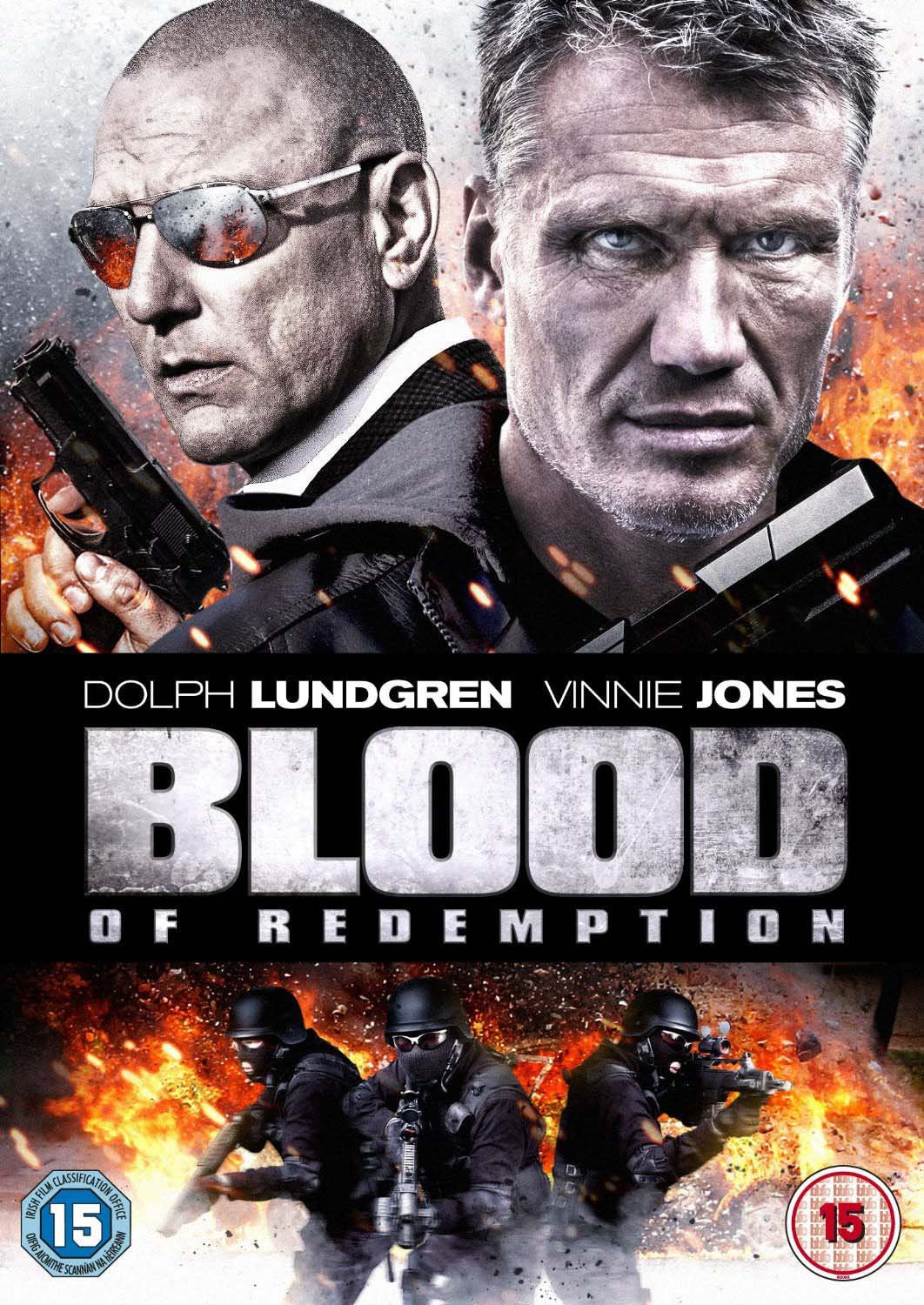 Blood of Redemption (2013) [DVD]