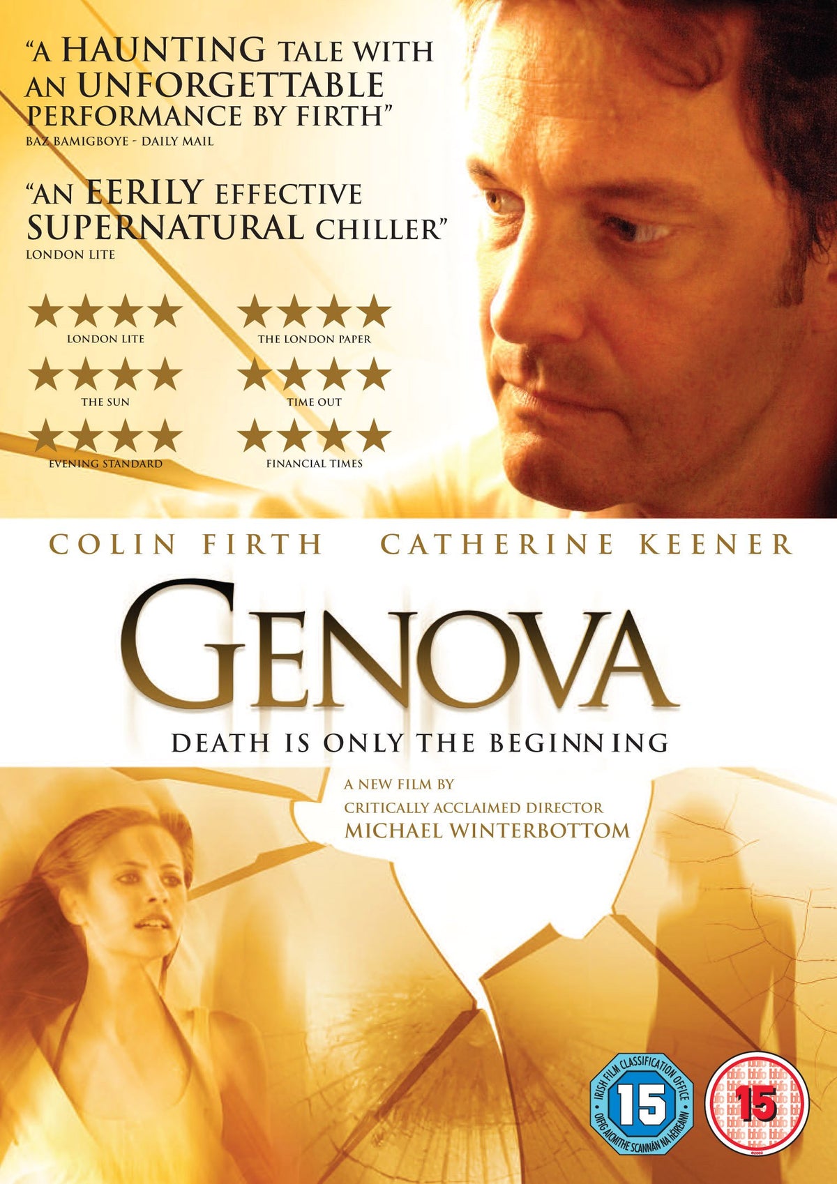 Genova (2008) [DVD]