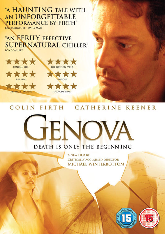 Genova (2008) [DVD]