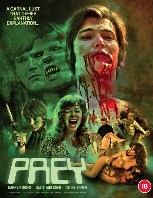 Prey [Blu-ray]