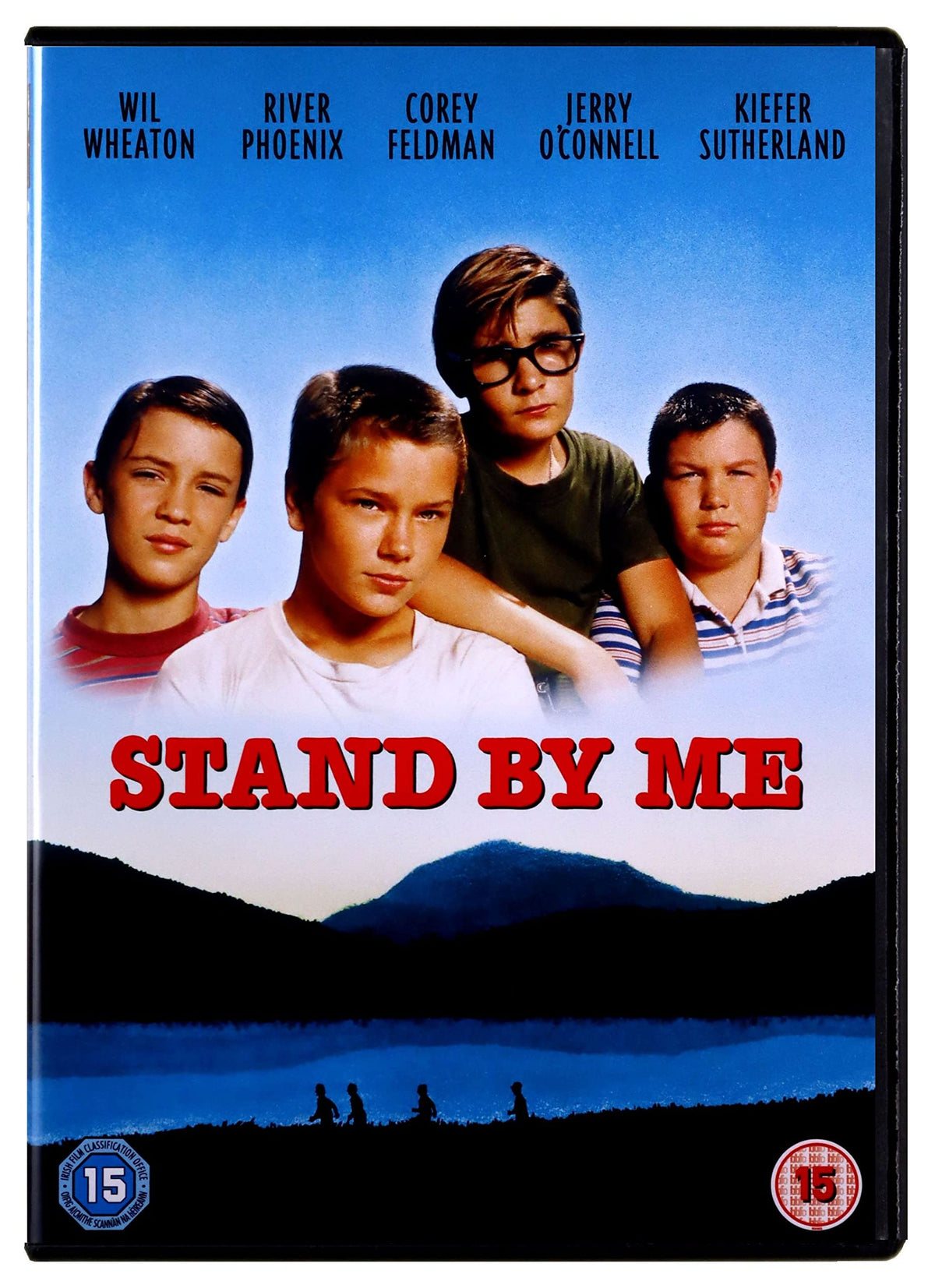 Stand by Me (1986) [DVD]