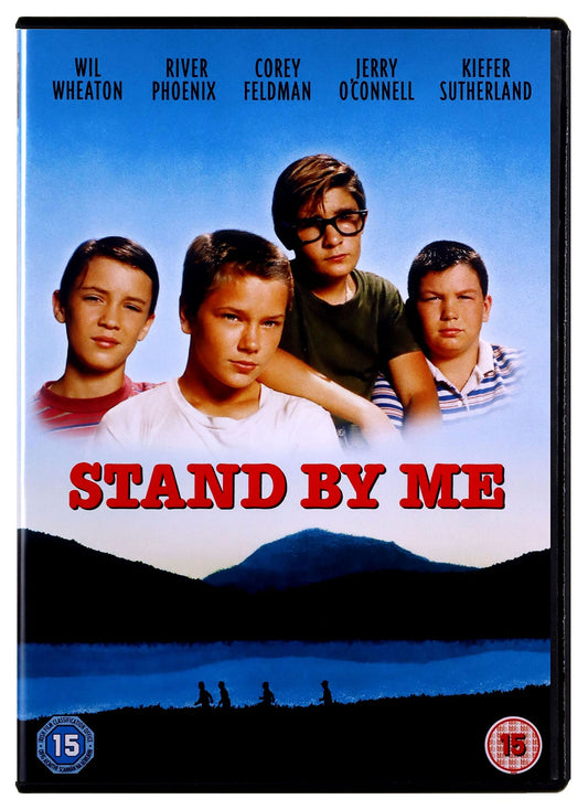 Stand by Me (1986) [DVD]