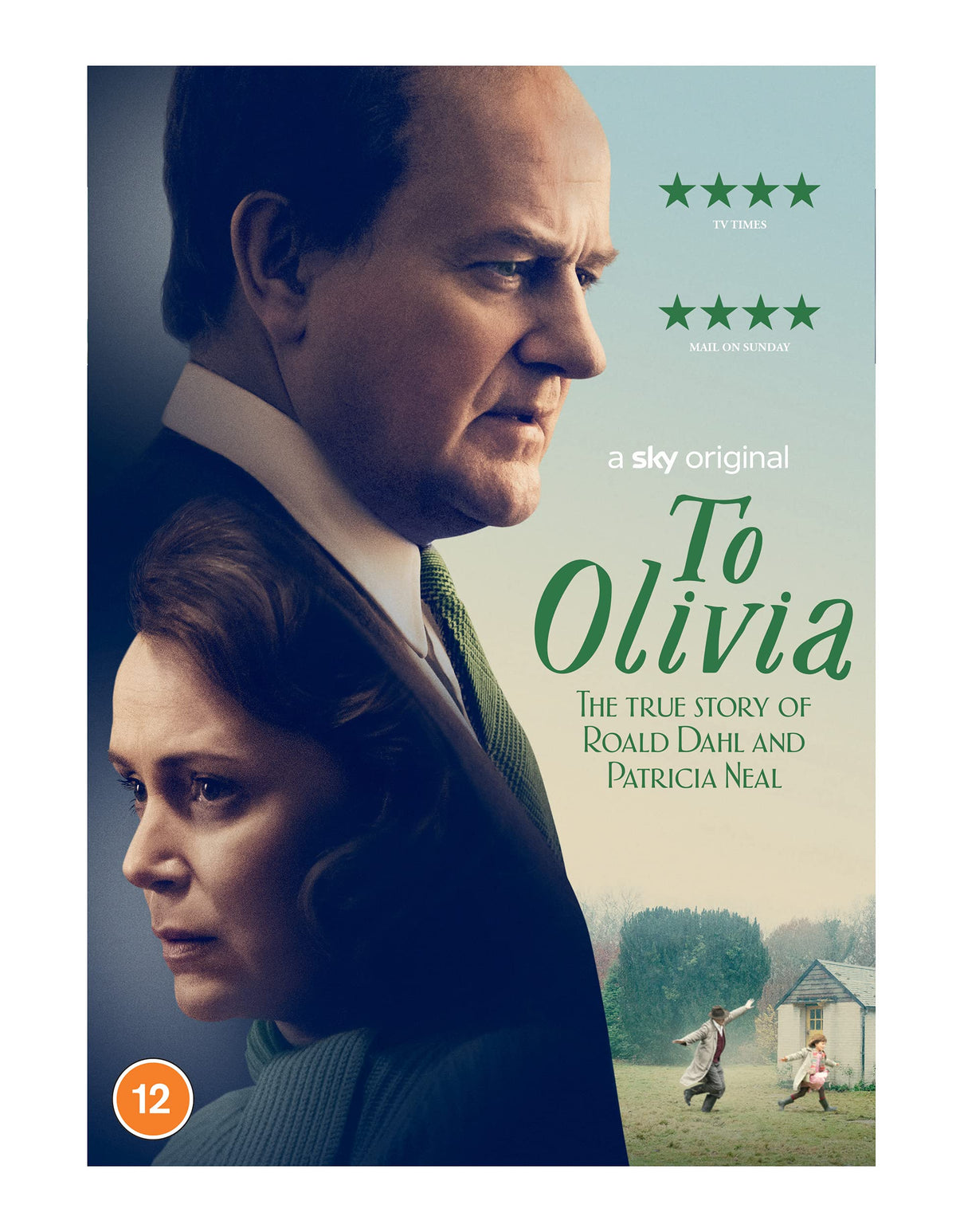To Olivia (2021) [DVD]