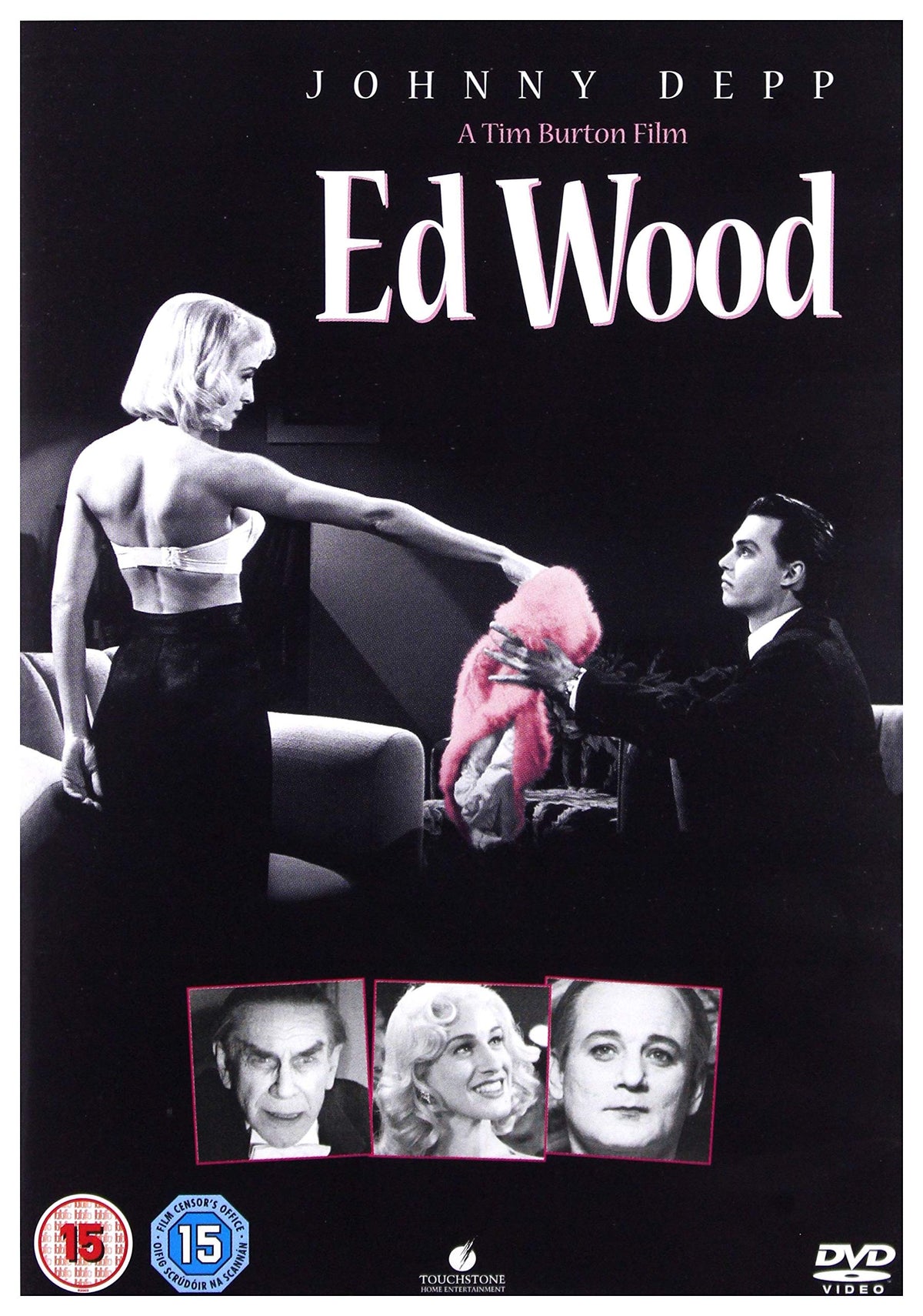 Ed Wood [DVD]