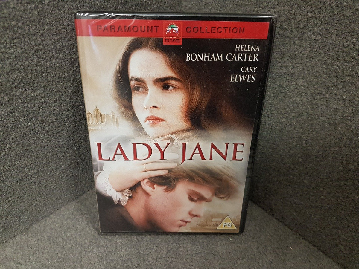 Lady Jane (1986) [DVD]