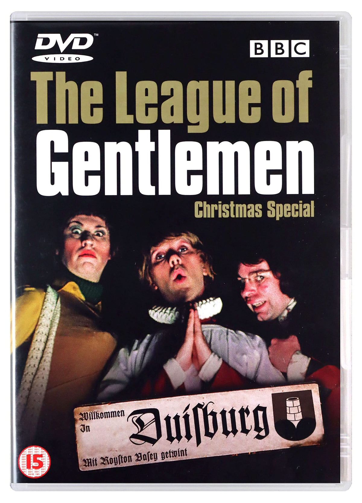 The League of Gentlemen - Christmas Special (1999) [DVD]