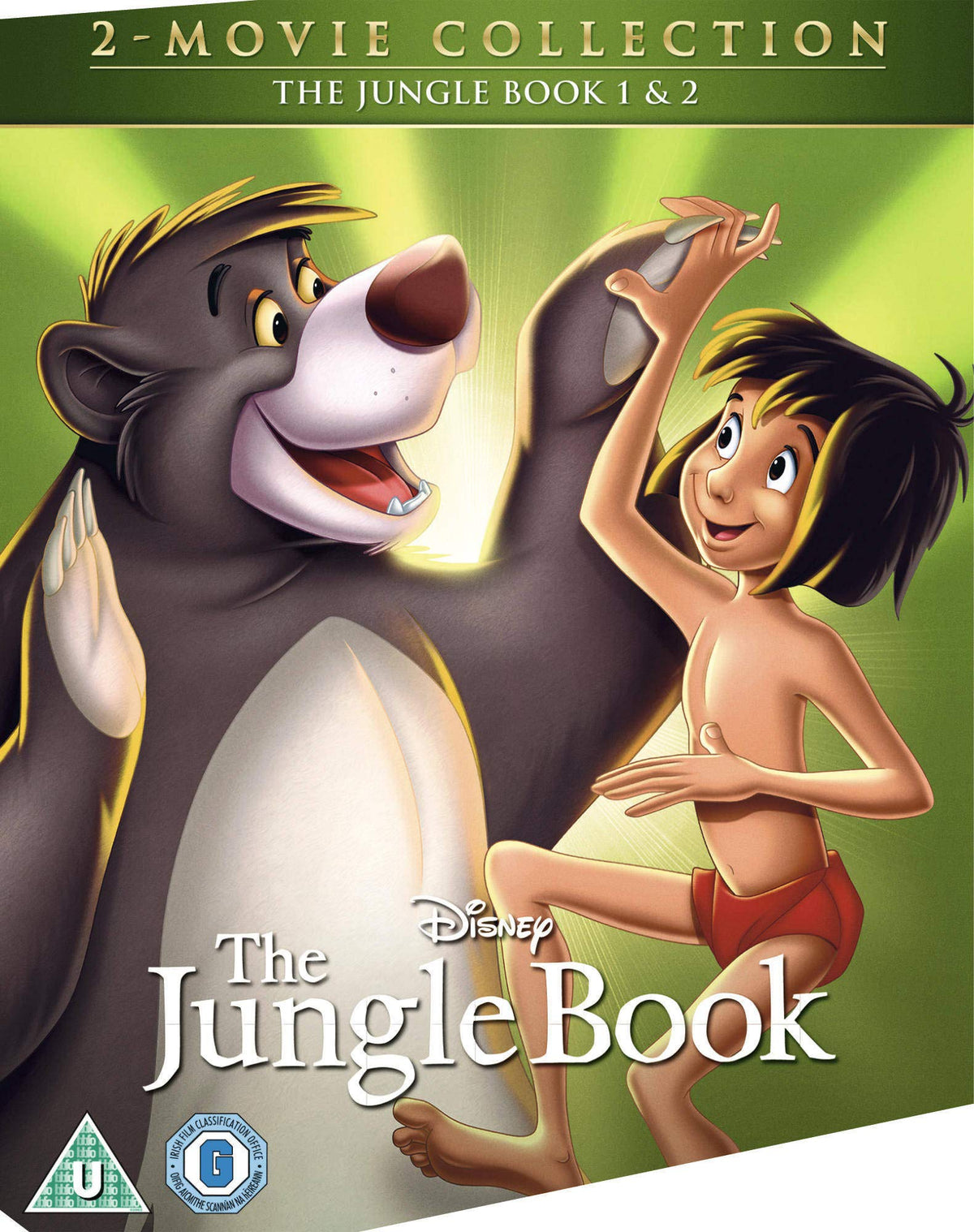 Jungle Book Collection [Blu-ray]