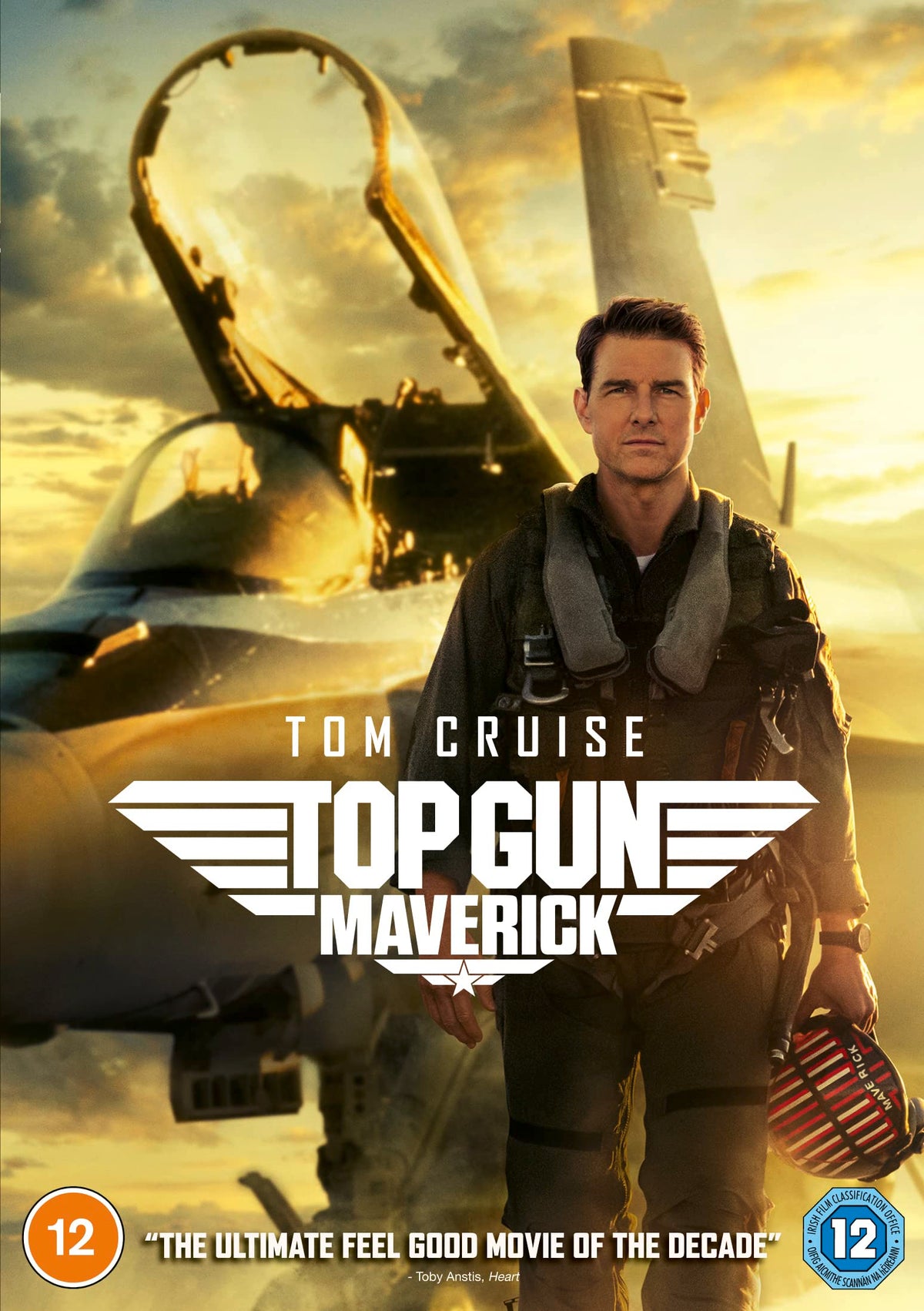 Top Gun: Maverick (1986) [DVD]