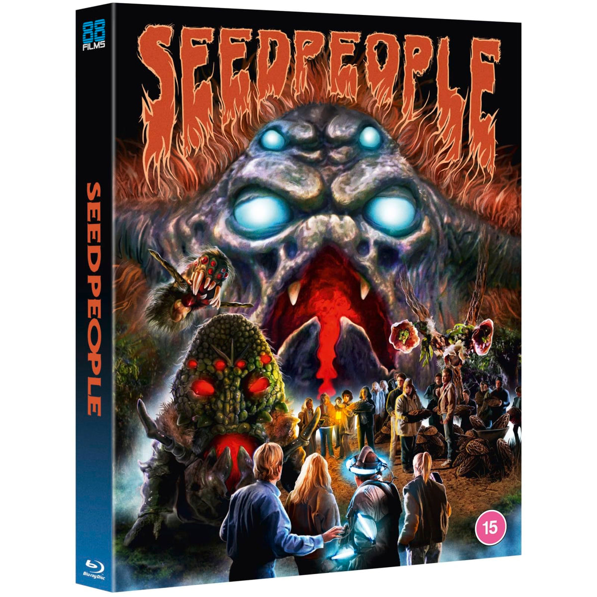 Seedpeople [Blu-ray]