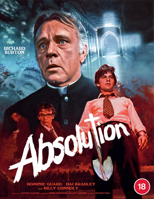 Absolution [Blu-ray]