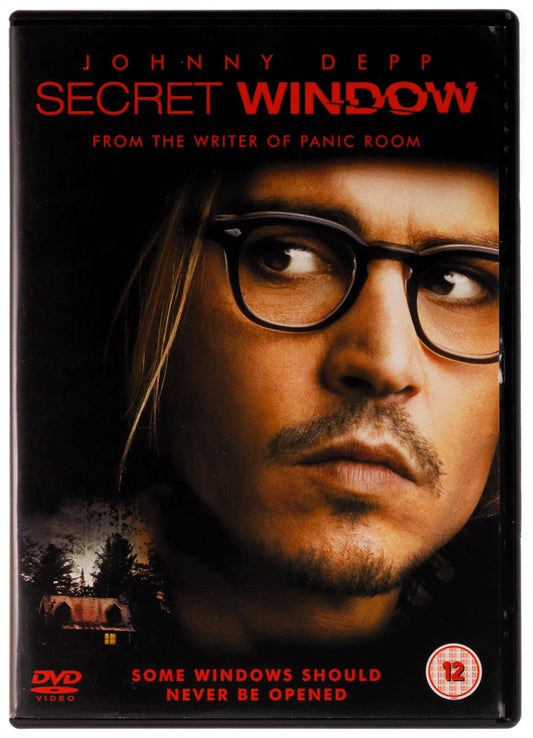Secret Window (2004) [DVD]