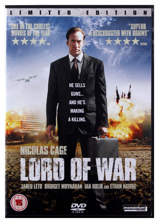Lord of War (2005) [DVD]