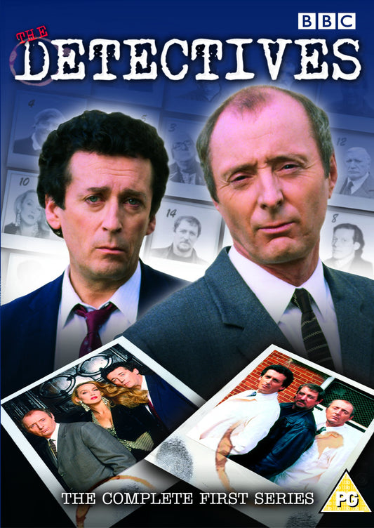 The Detectives: Series 1 (2014) [DVD]