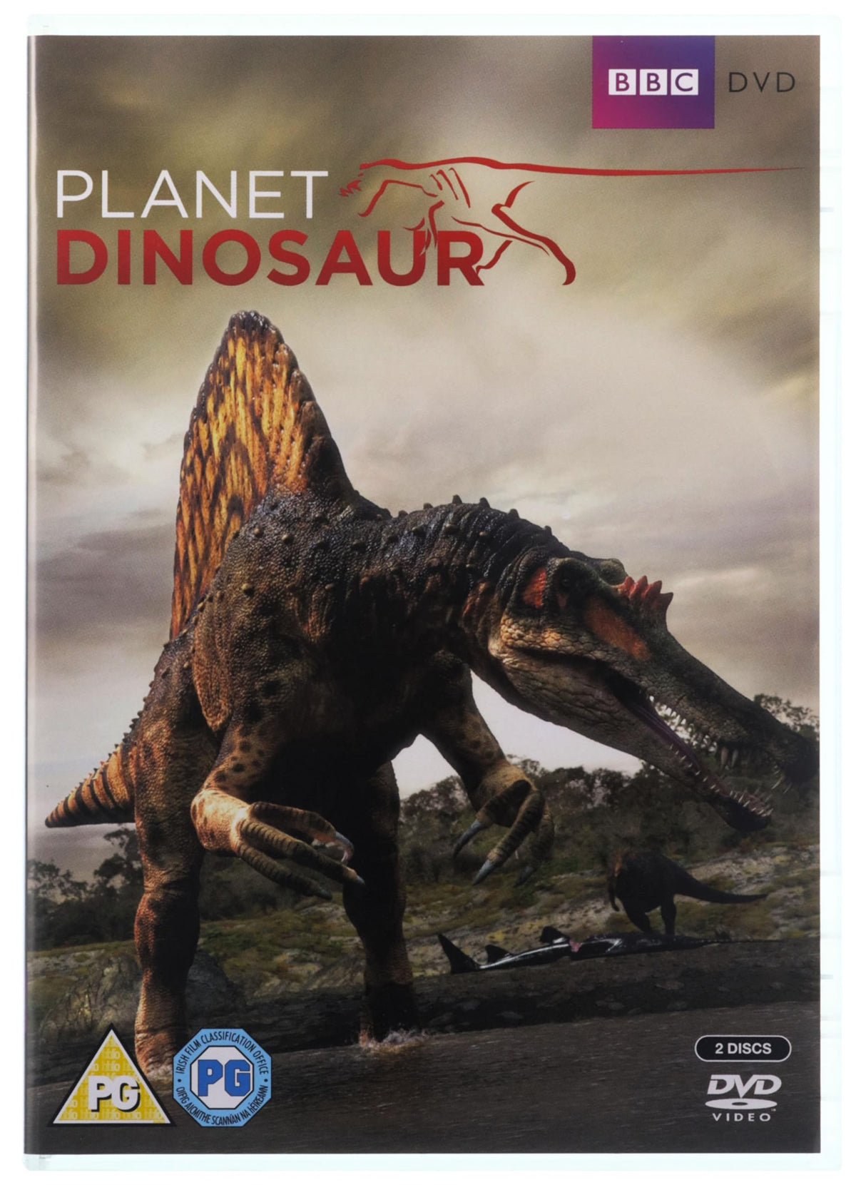 Planet Dinosaur (2011) [DVD]