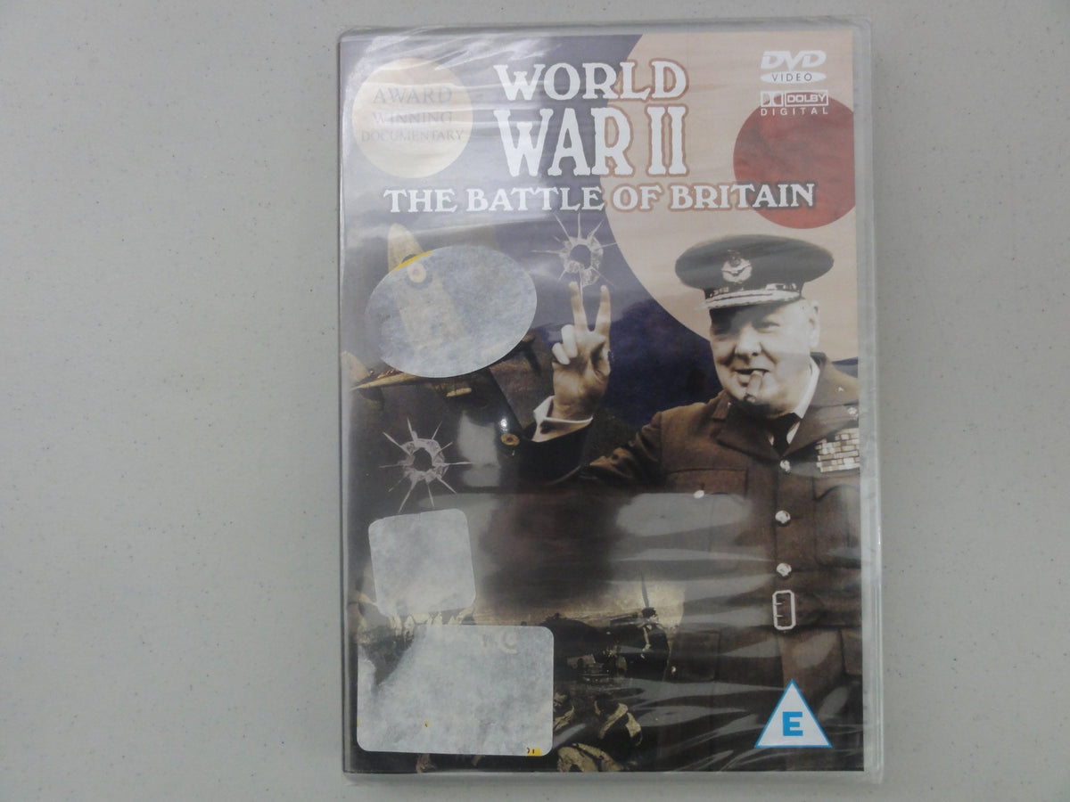 World War II: The Battle Of Britain [DVD]