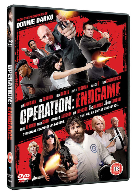 Operation: Endgame (2010) [DVD]