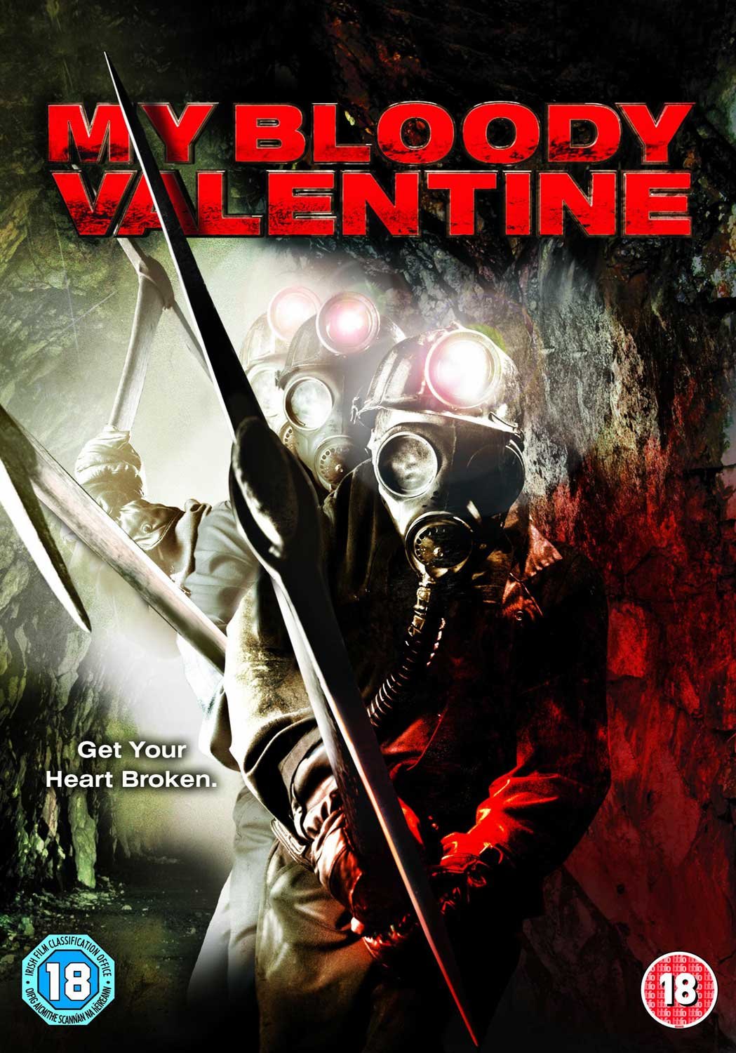 My Bloody Valentine (1981) [DVD]