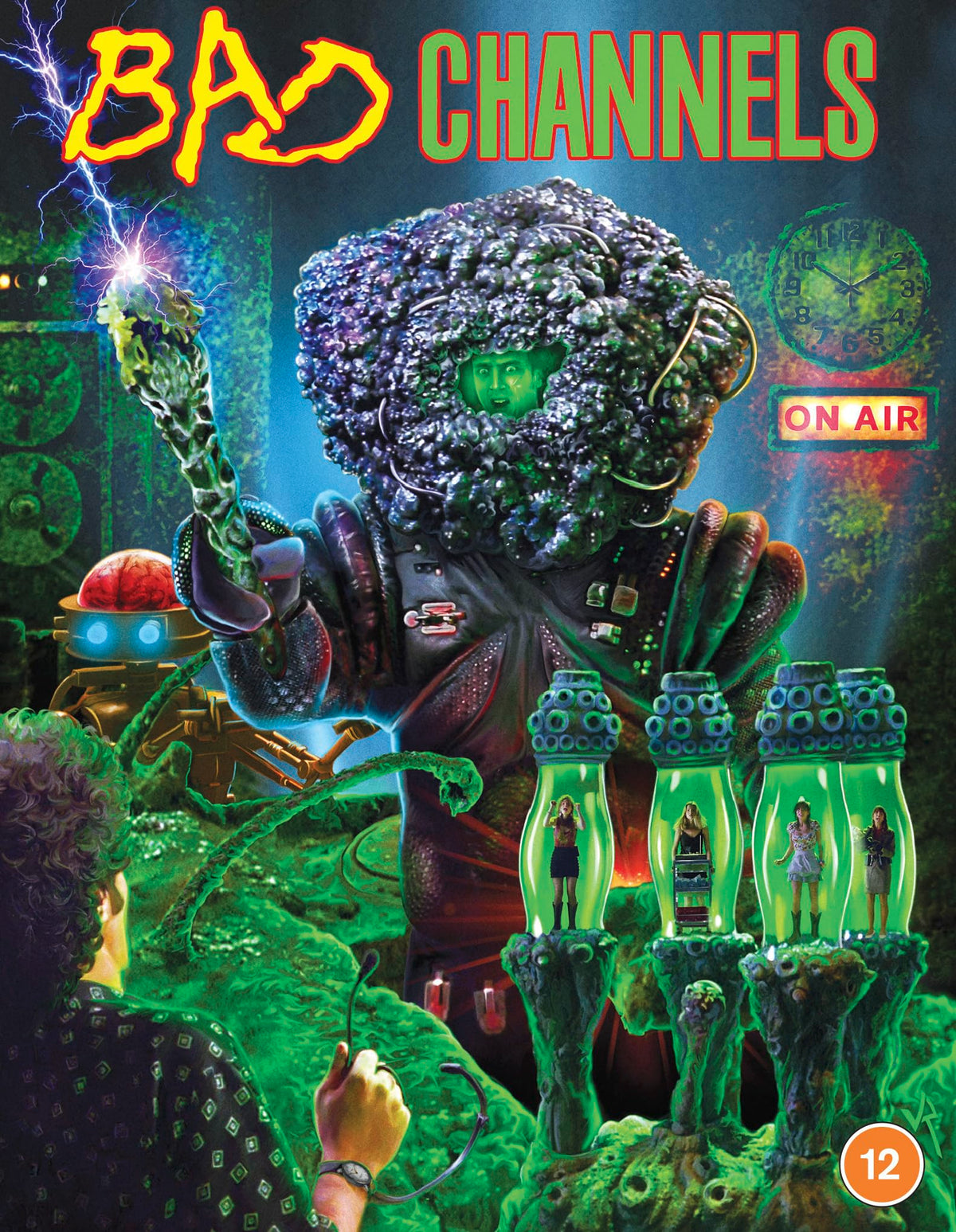 Bad Channels [Blu-ray]