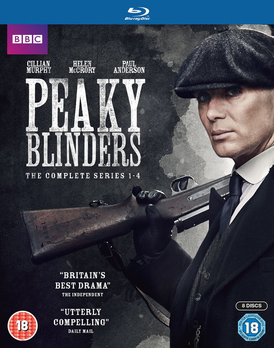 Peaky Blinders: Series 3 [Blu-ray]
