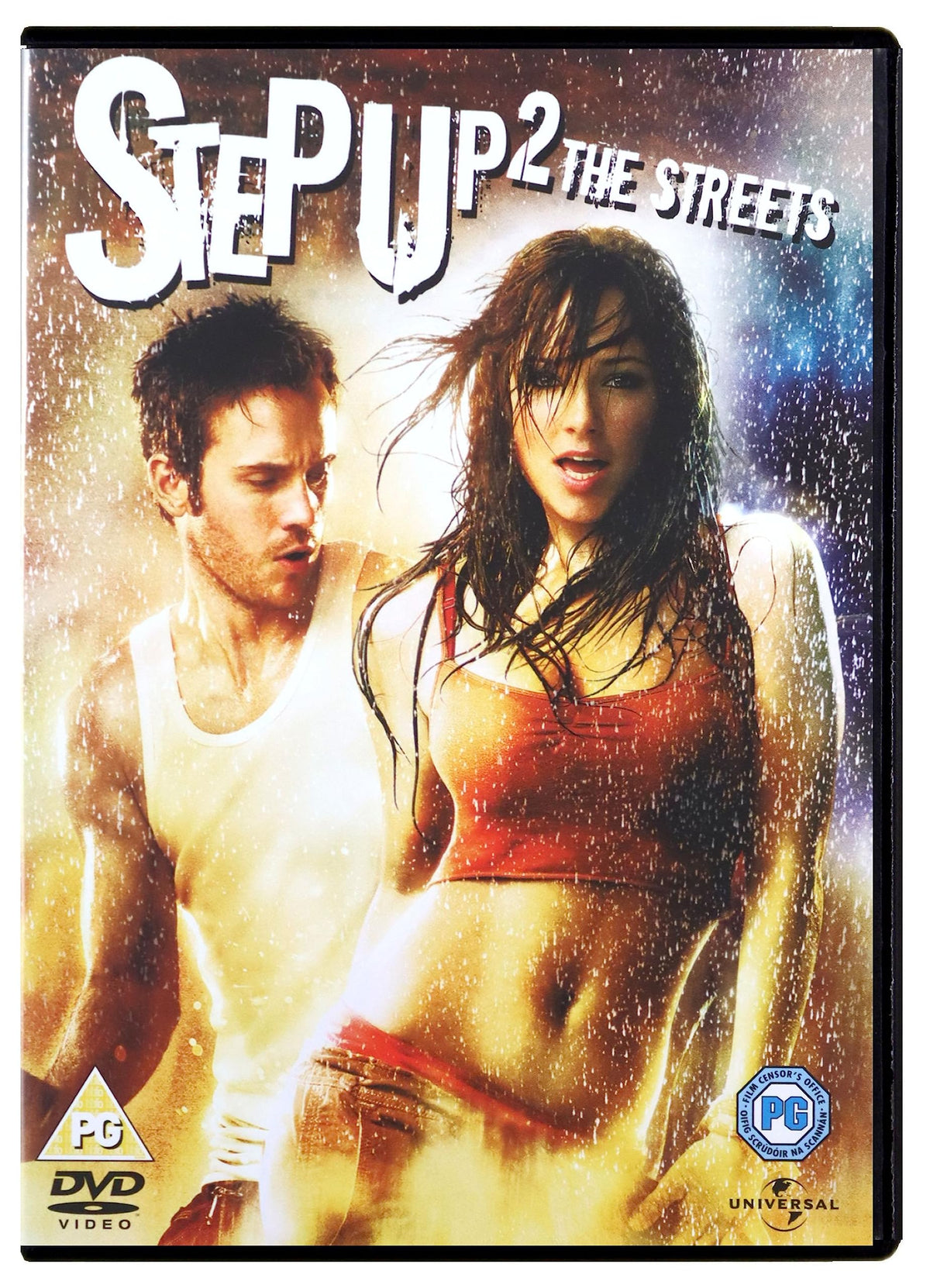 Step Up 2 - The Streets (2008) [DVD]