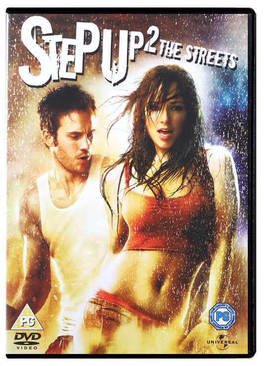 Step Up 2 - The Streets (2008) [DVD]