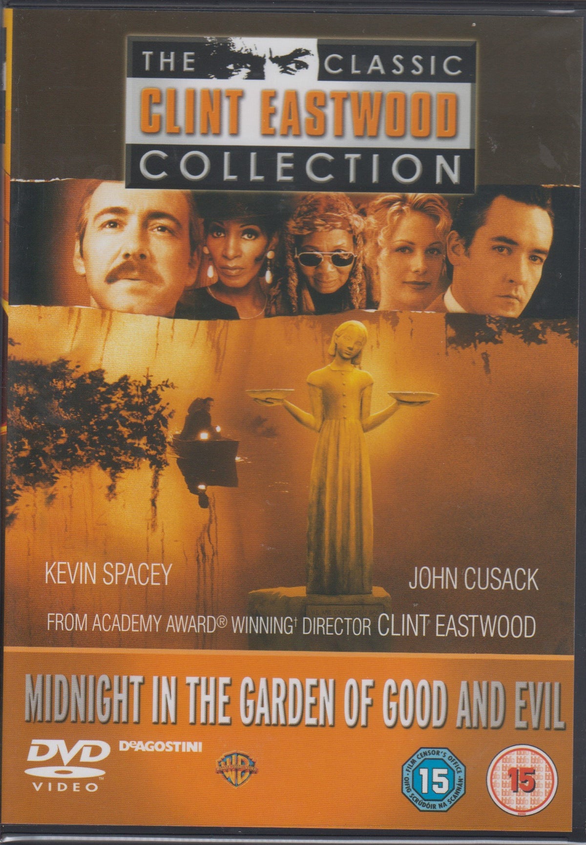 Midnight in the Garden of Good and Evil (1997) [DVD]