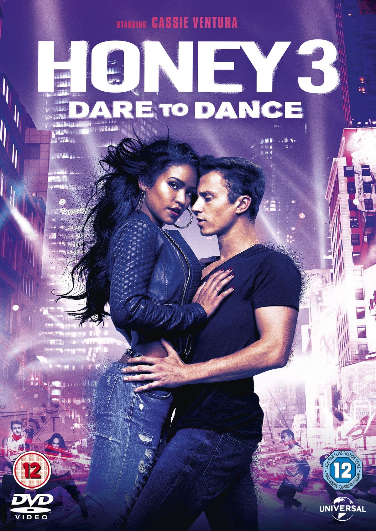 Honey 3: Dare to Dance (2016) [DVD]
