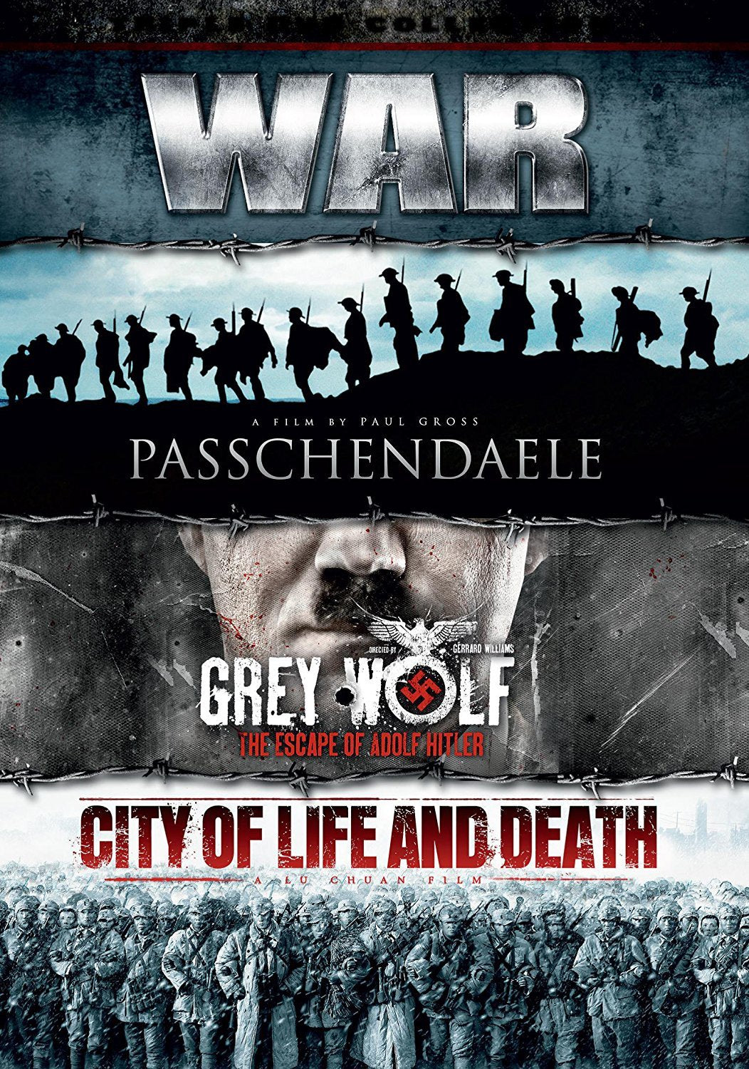 War Triple Collection [DVD]
