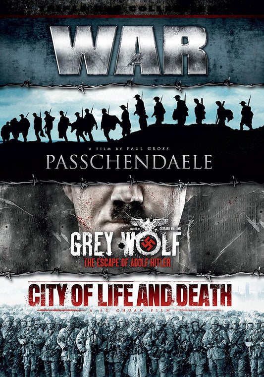 War Triple Collection [DVD]