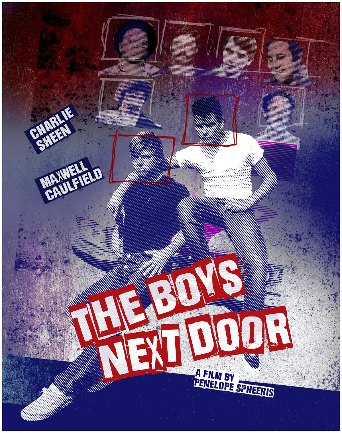 The Boys Next Door [Blu-ray]