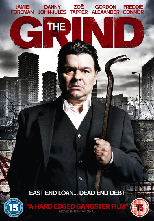 The Grind (1915) [DVD]