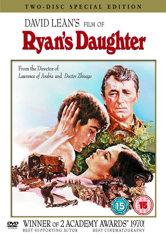 Ryan's Daughter (1970) [DVD]