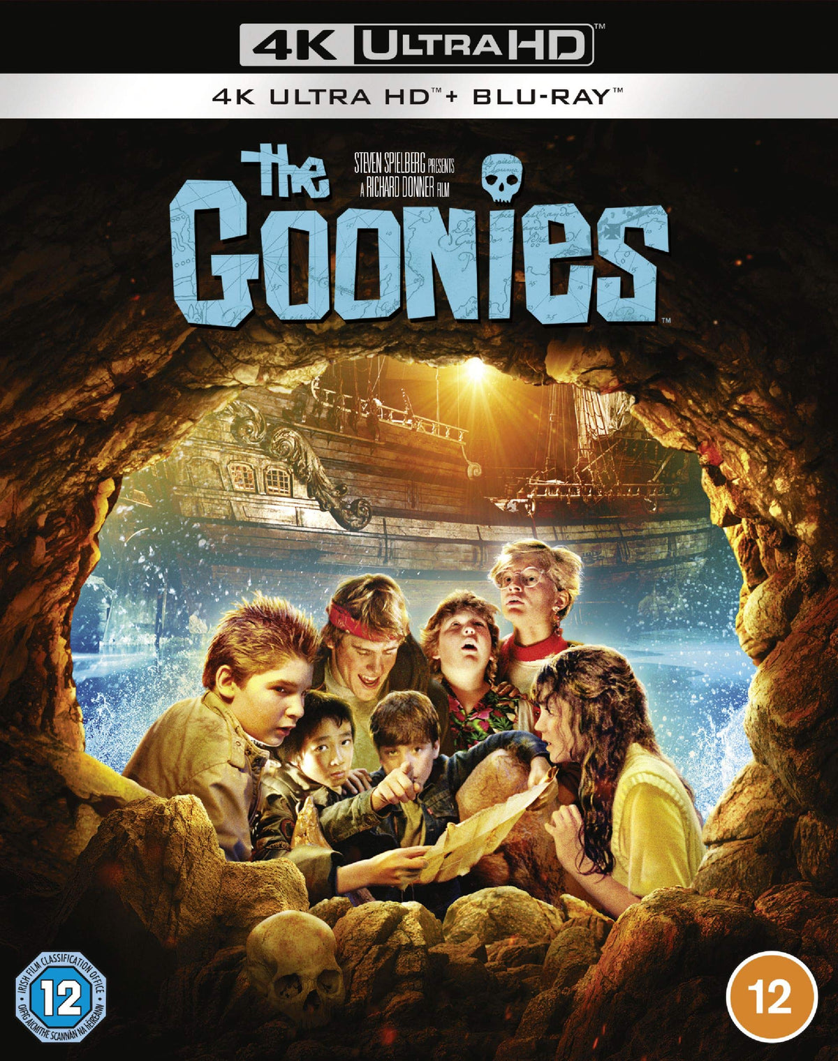The Goonies [4K UHD]