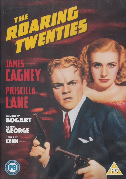 The Roaring Twenties (1939) [DVD]