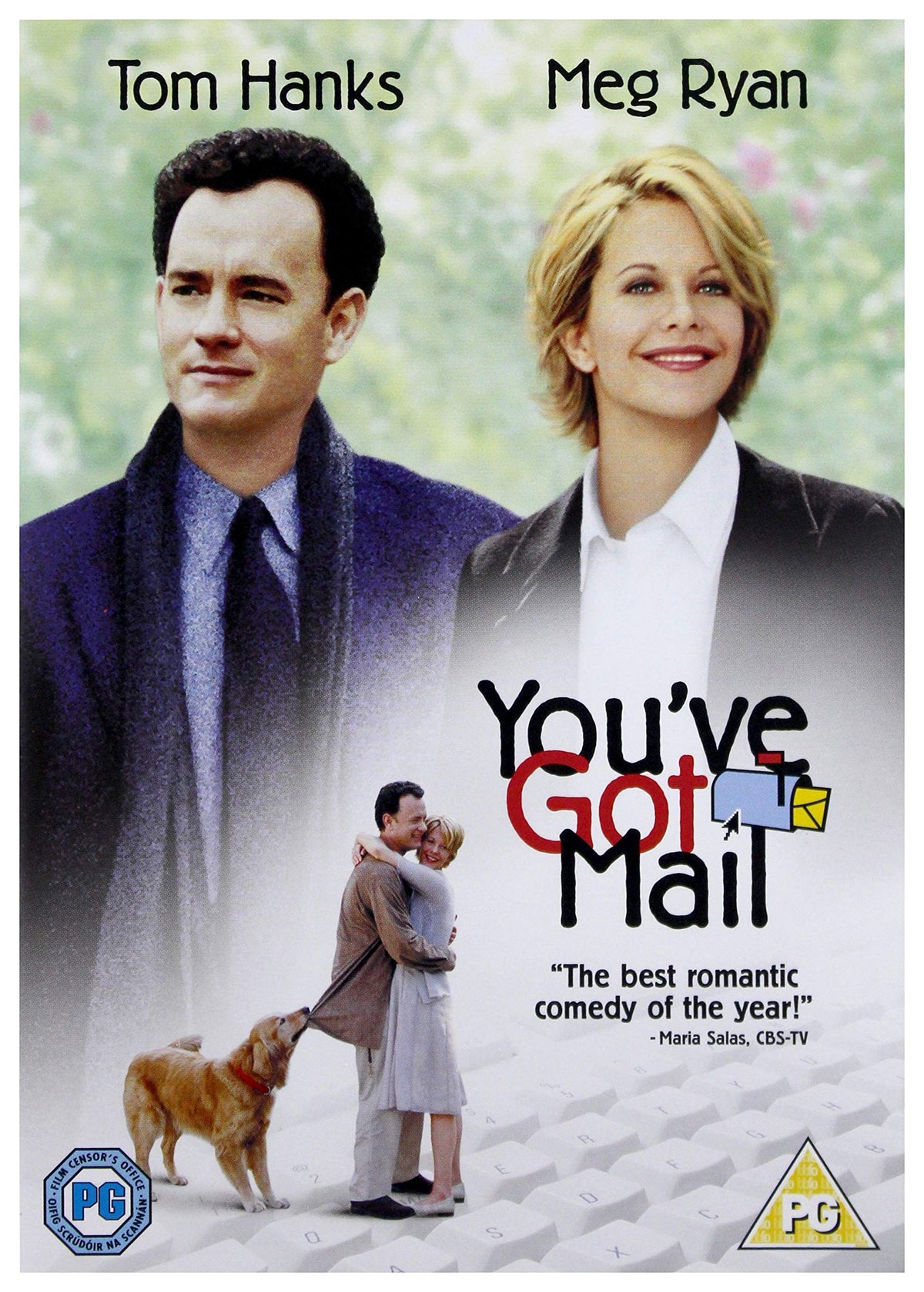 You've Got Mail (1998) [DVD]
