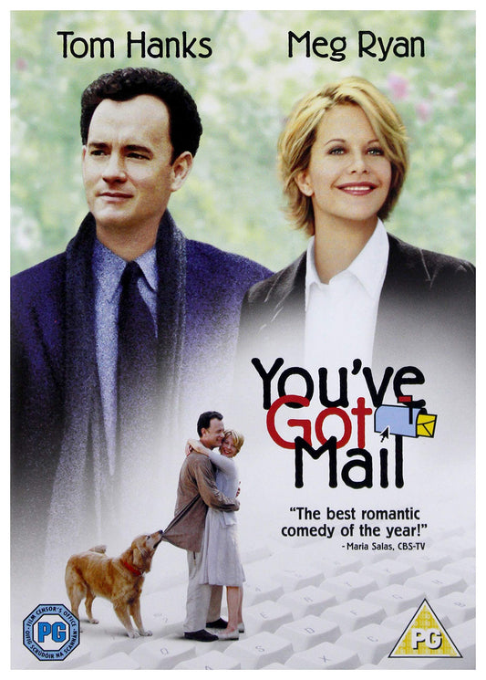 You've Got Mail (1998) [DVD]