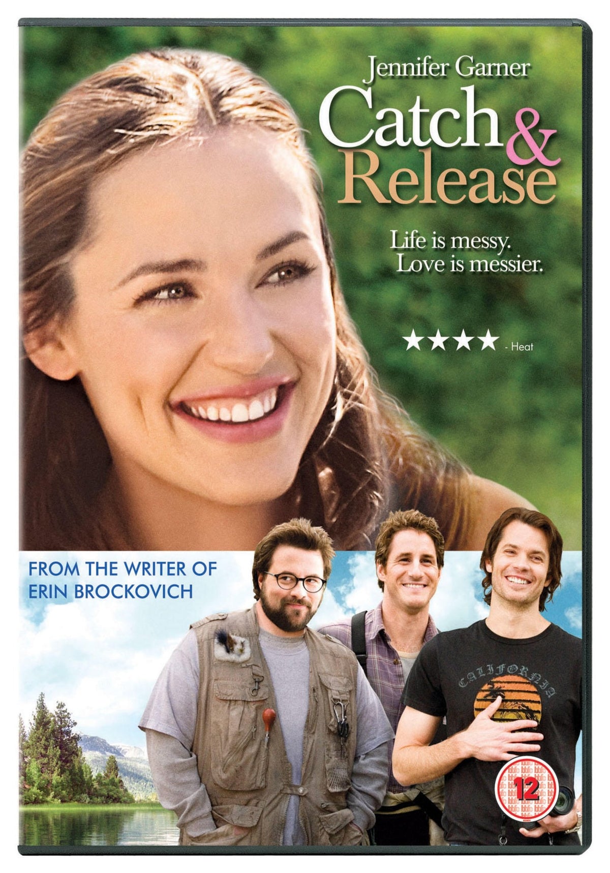 Catch and Release (2006) [DVD]