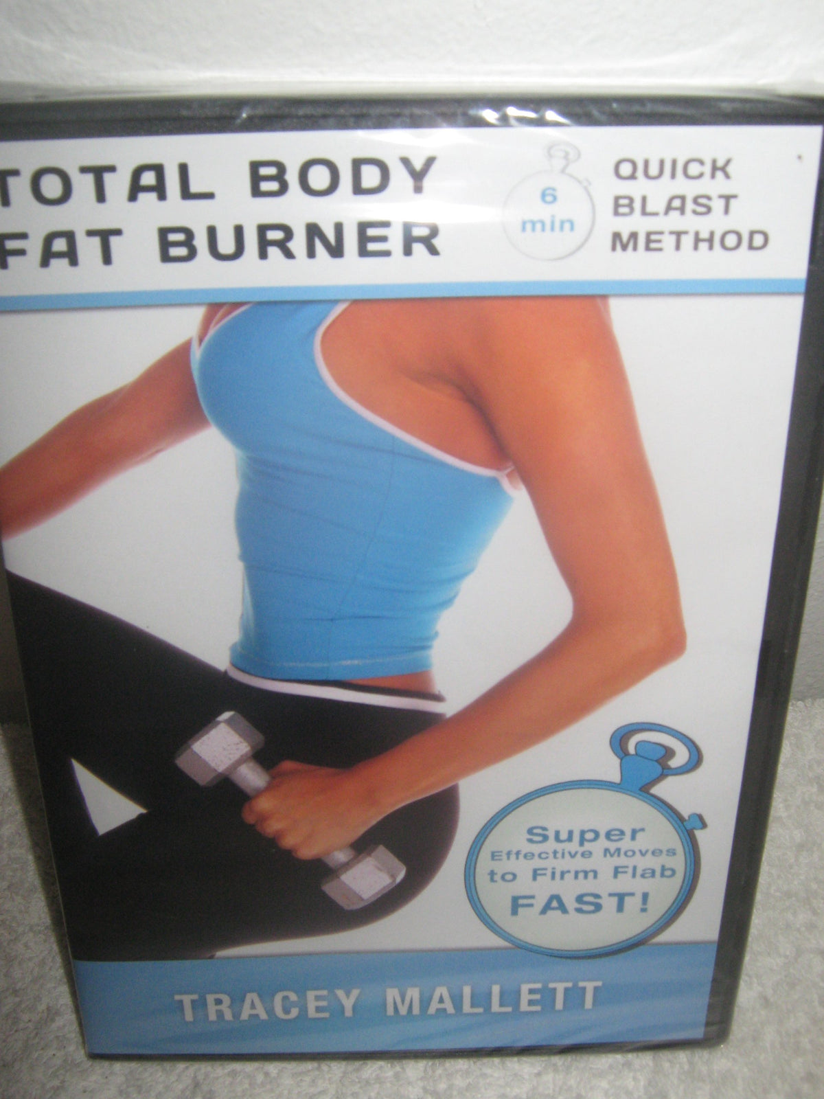 Total Body Fat Burner Fitness [DVD]