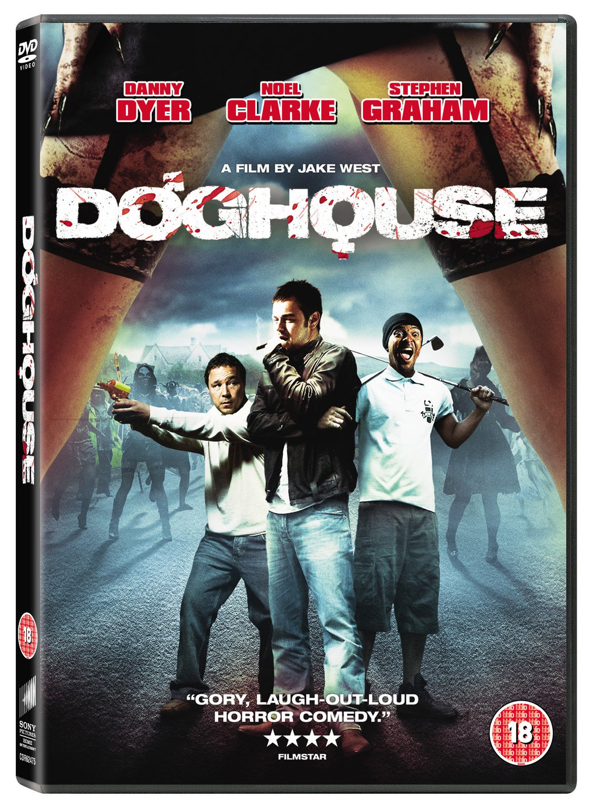 Doghouse (2009) [DVD]